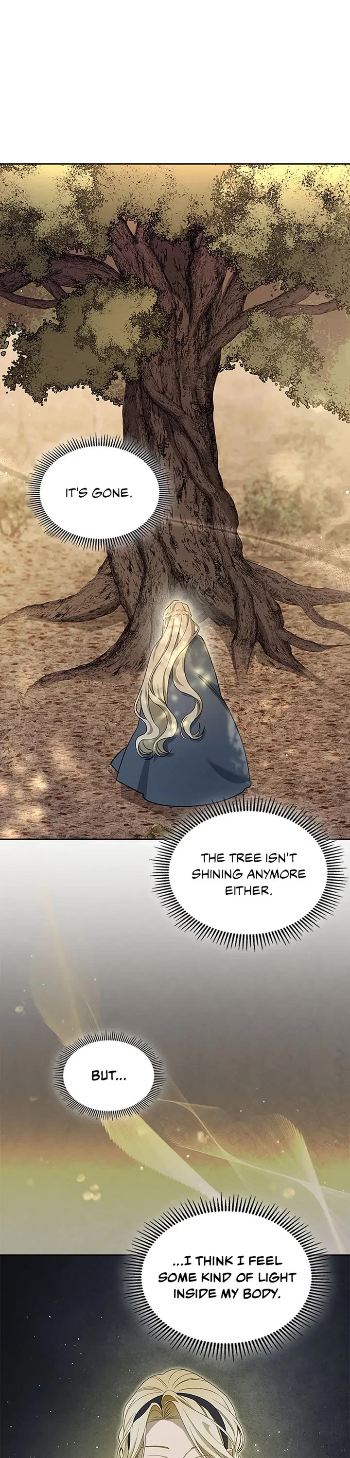 The Monster Male Lead Living Under My Bed chapter 39 page 22