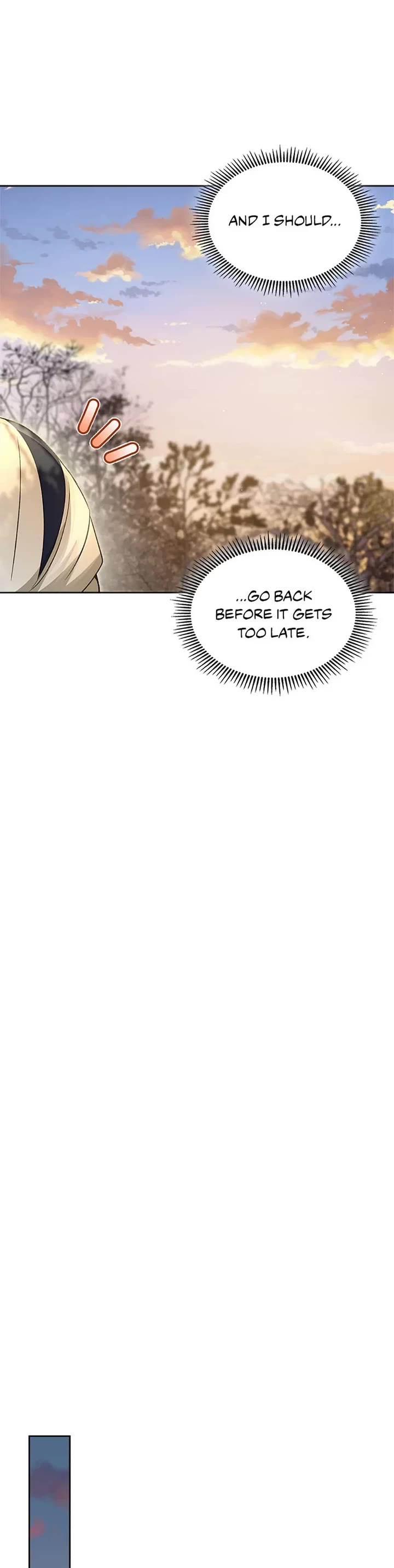 The Monster Male Lead Living Under My Bed chapter 39 page 24