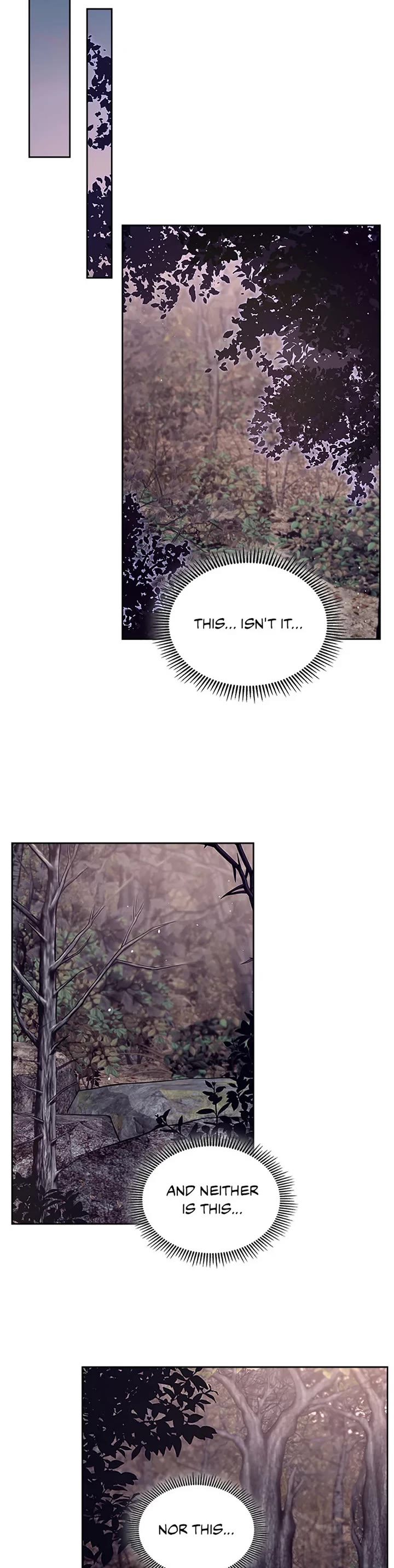 The Monster Male Lead Living Under My Bed chapter 39 page 25