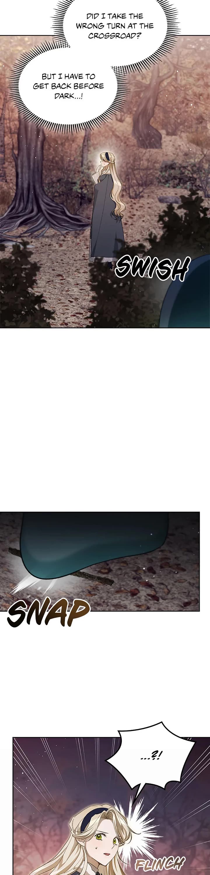 The Monster Male Lead Living Under My Bed chapter 39 page 27