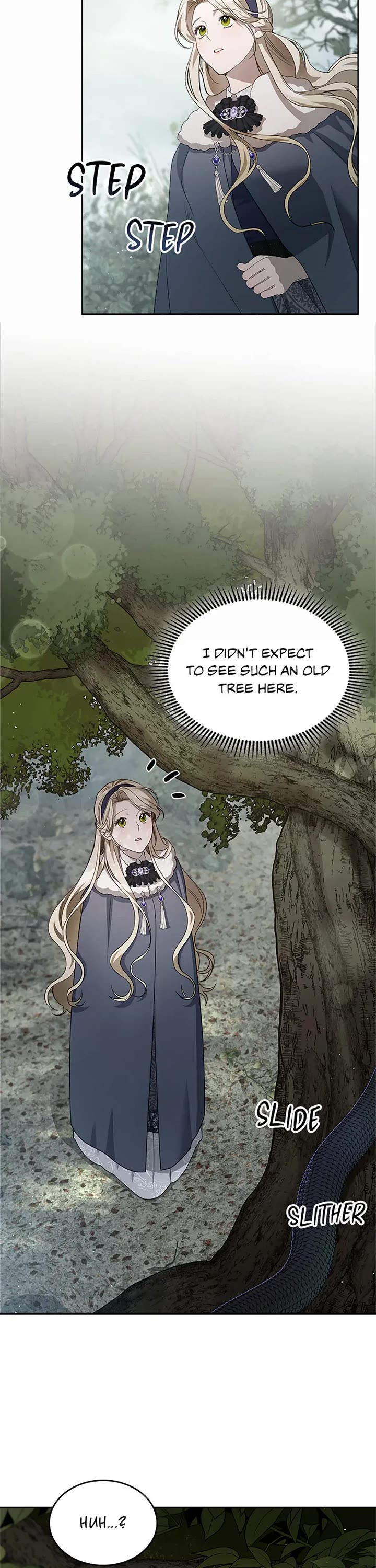 The Monster Male Lead Living Under My Bed chapter 39 page 3