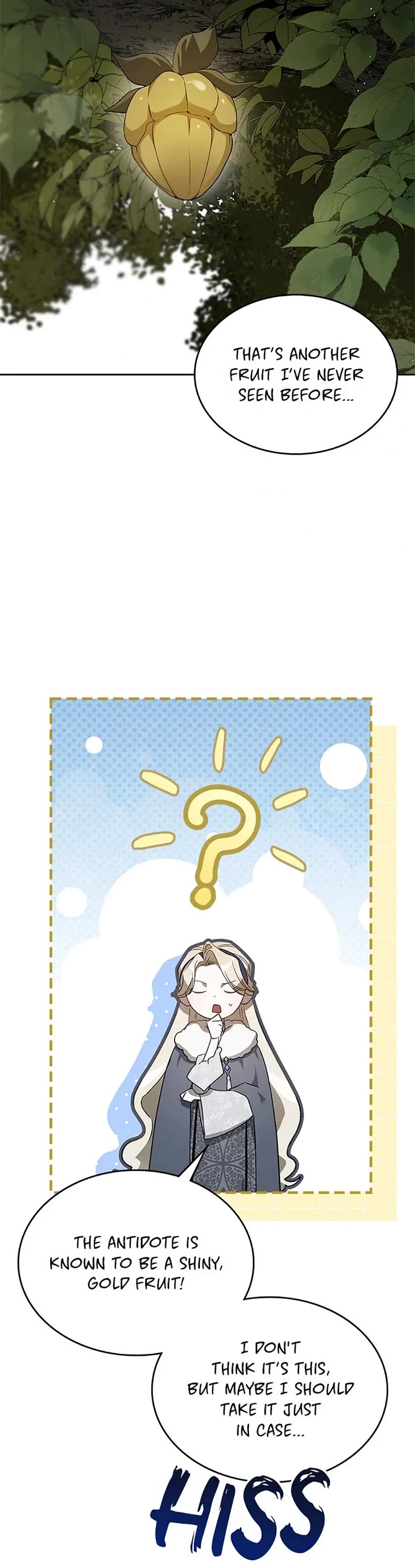 The Monster Male Lead Living Under My Bed chapter 39 page 4