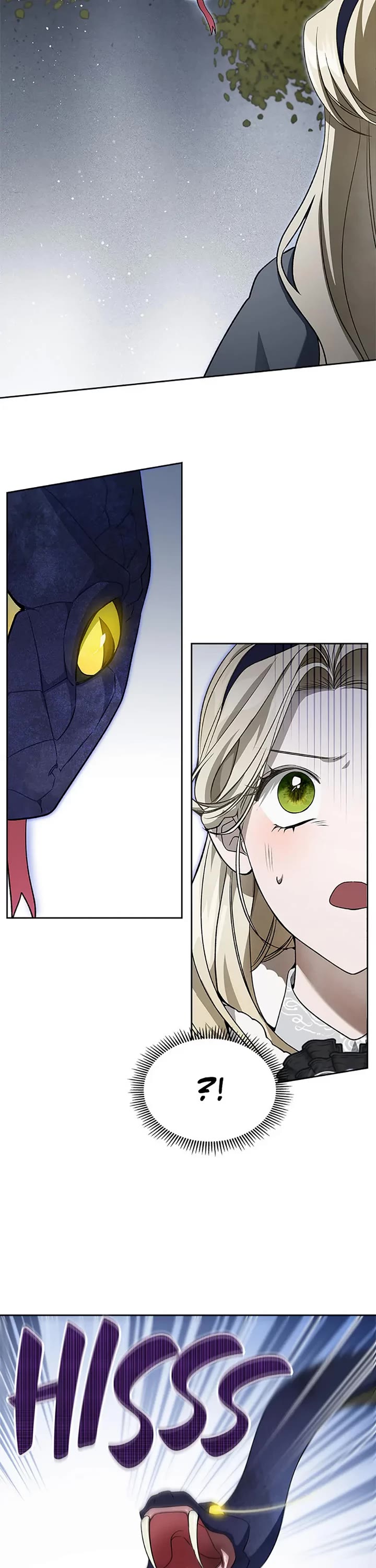 The Monster Male Lead Living Under My Bed chapter 39 page 6