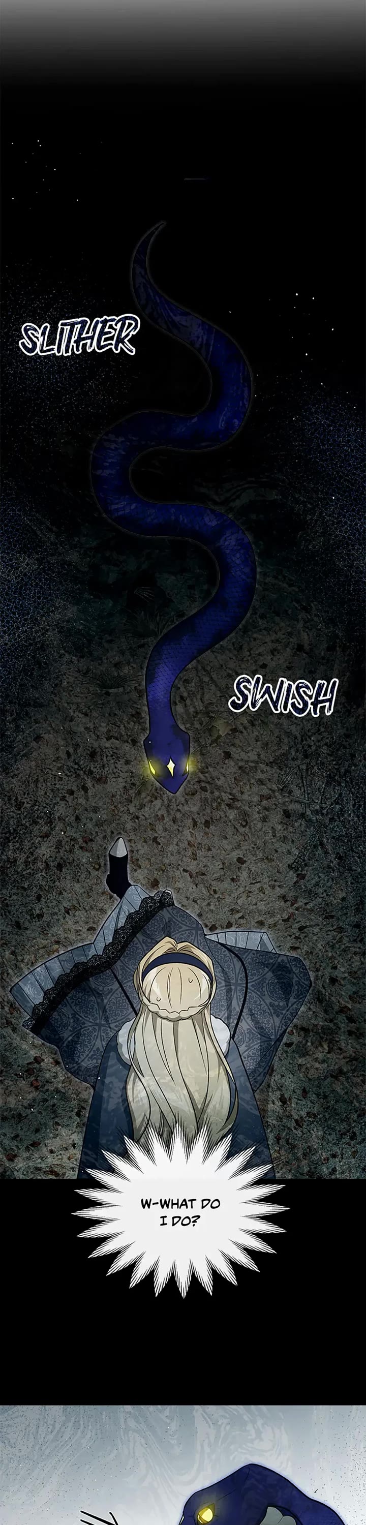 The Monster Male Lead Living Under My Bed chapter 39 page 8