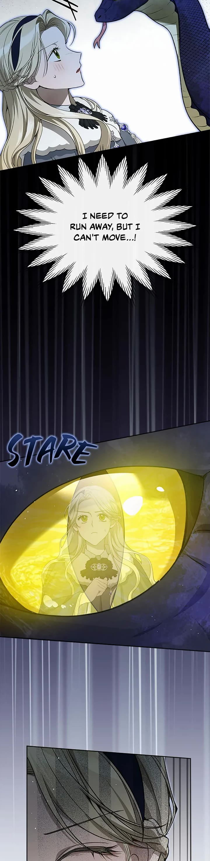 The Monster Male Lead Living Under My Bed chapter 39 page 9