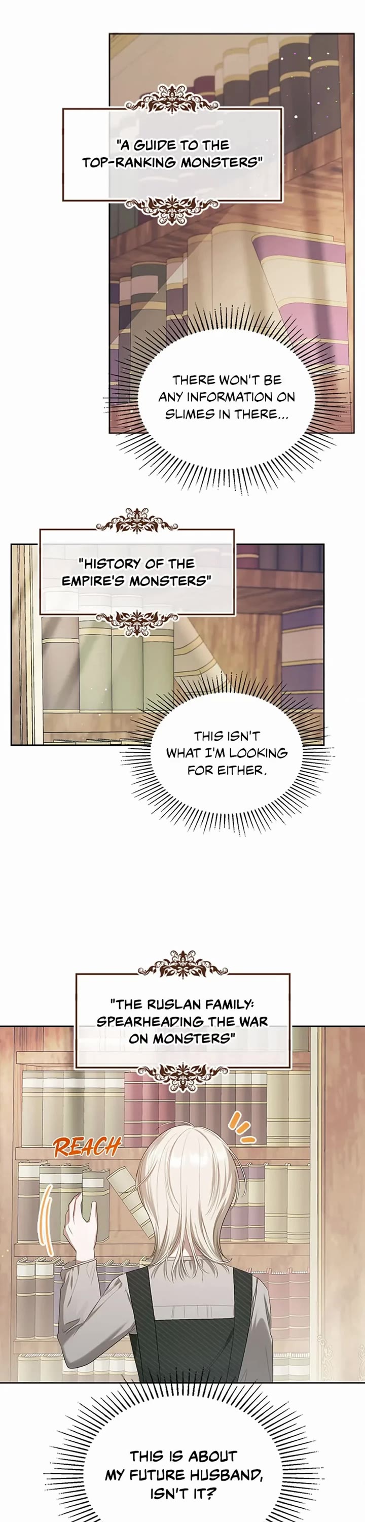 The Monster Male Lead Living Under My Bed chapter 4 page 11