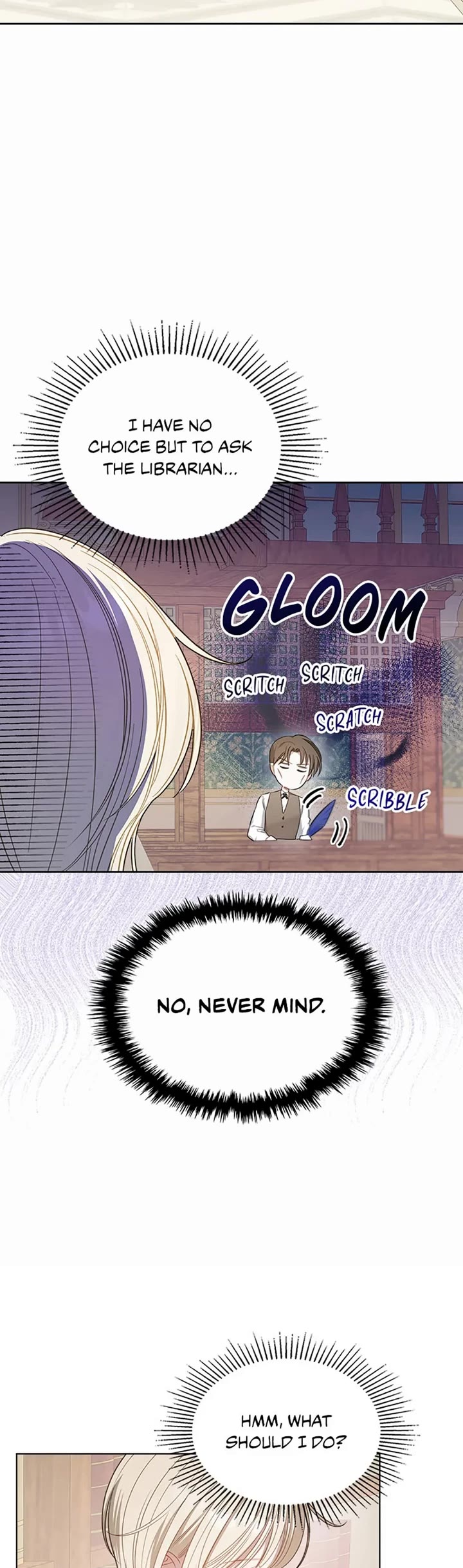 The Monster Male Lead Living Under My Bed chapter 4 page 14