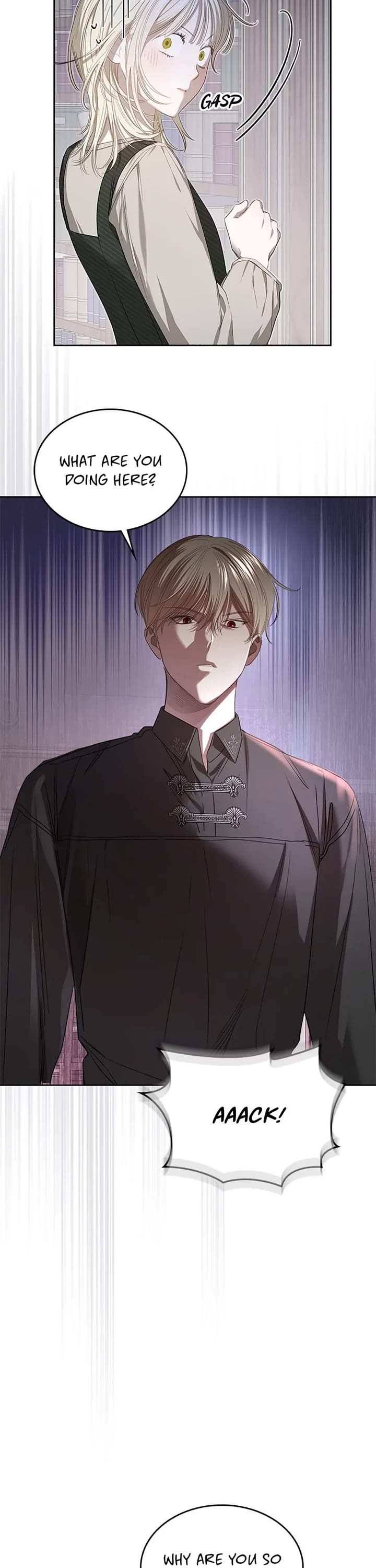 The Monster Male Lead Living Under My Bed chapter 4 page 17