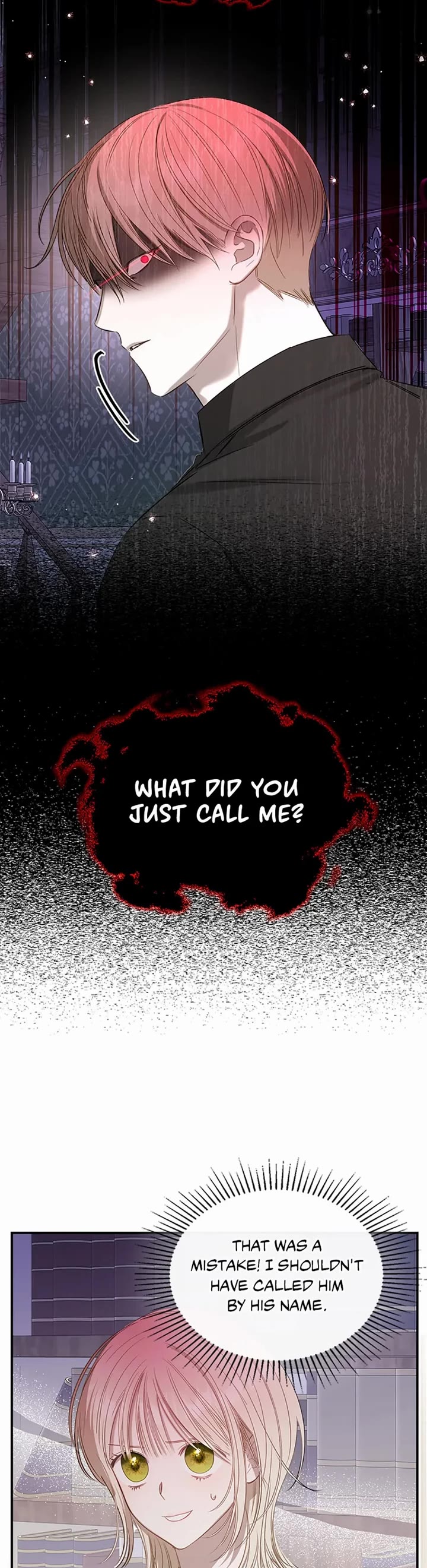 The Monster Male Lead Living Under My Bed chapter 4 page 26