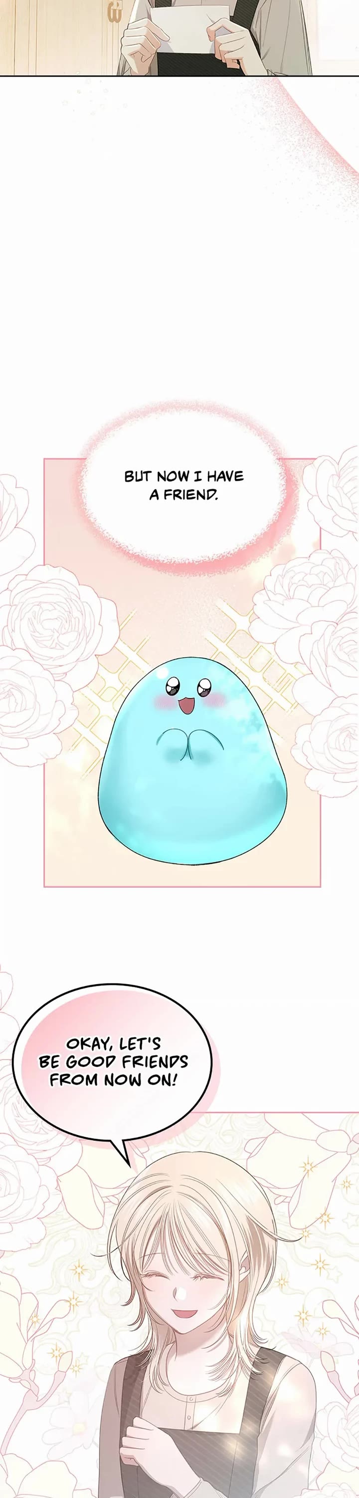 The Monster Male Lead Living Under My Bed chapter 4 page 3