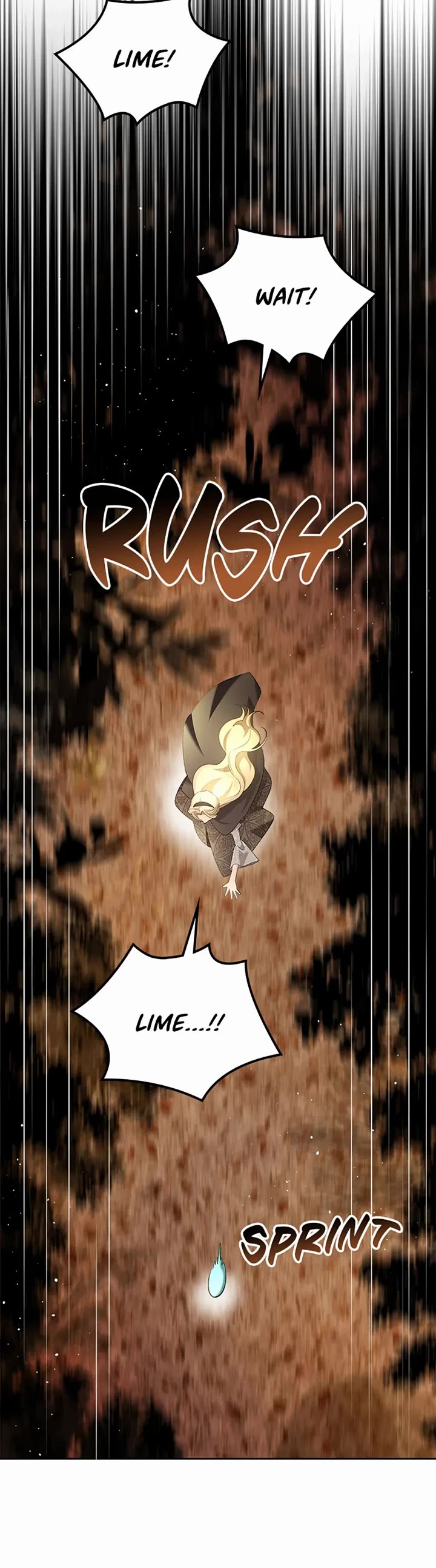 The Monster Male Lead Living Under My Bed chapter 40 page 10