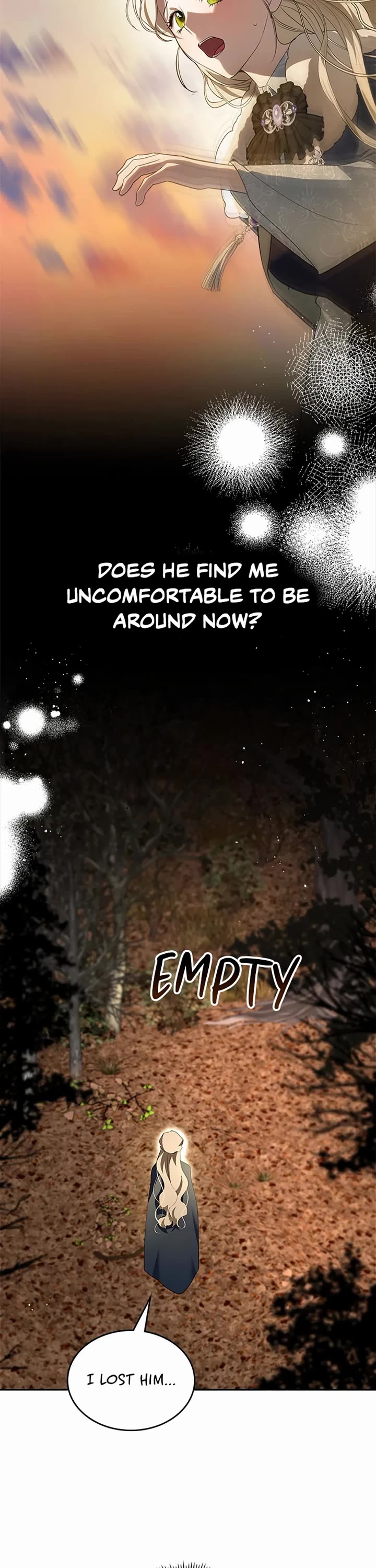 The Monster Male Lead Living Under My Bed chapter 40 page 12
