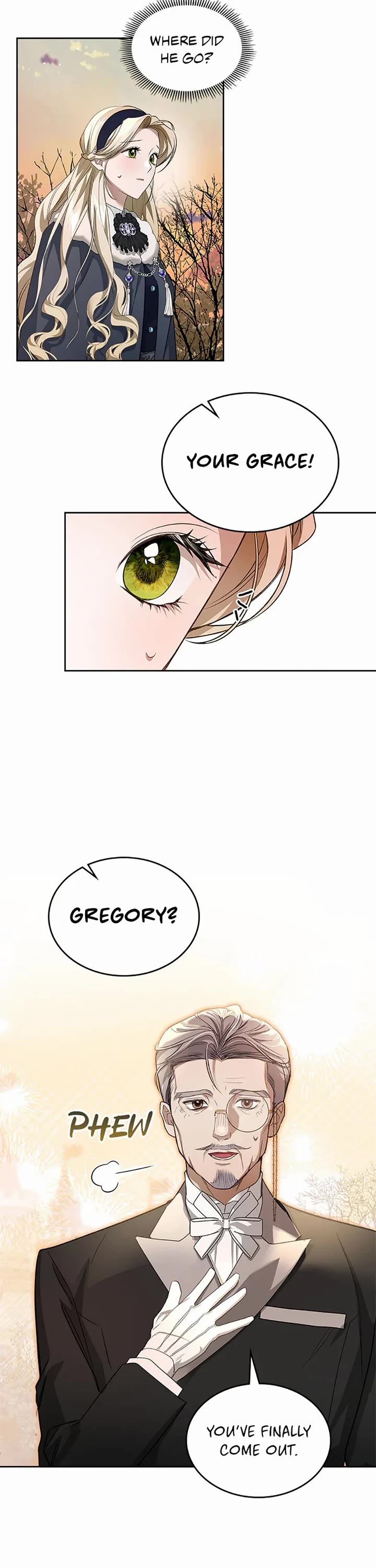 The Monster Male Lead Living Under My Bed chapter 40 page 13