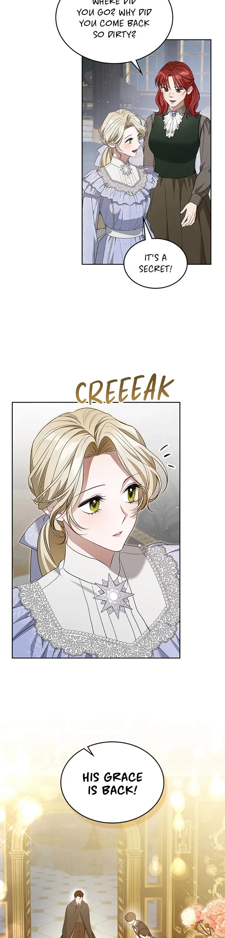 The Monster Male Lead Living Under My Bed chapter 40 page 18