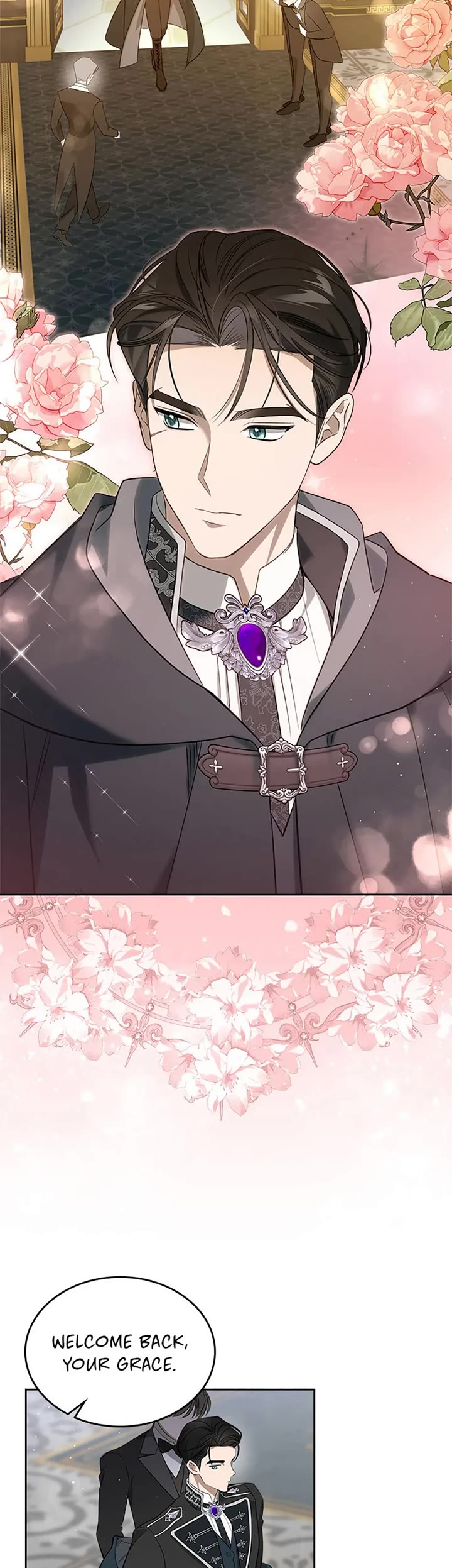 The Monster Male Lead Living Under My Bed chapter 40 page 19