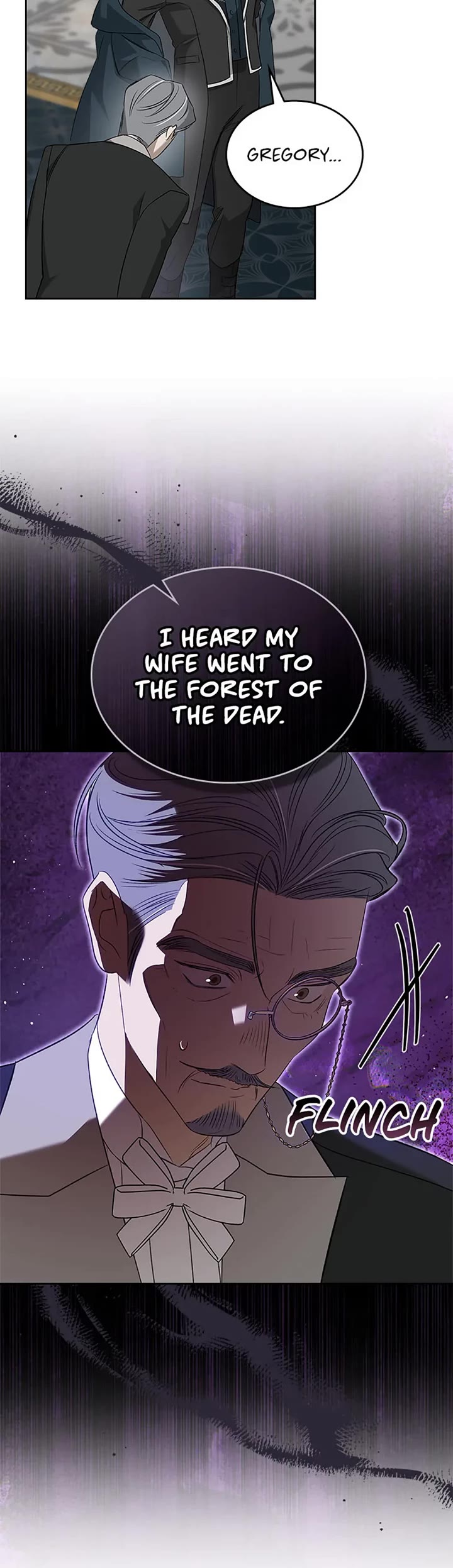 The Monster Male Lead Living Under My Bed chapter 40 page 20