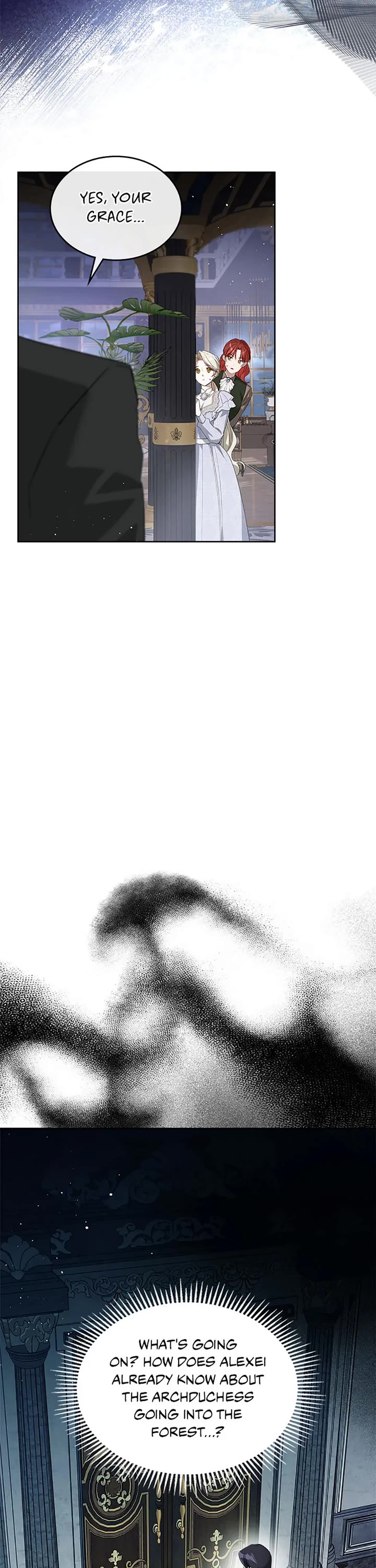 The Monster Male Lead Living Under My Bed chapter 40 page 22