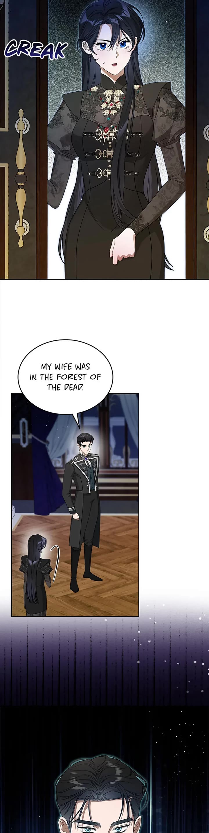 The Monster Male Lead Living Under My Bed chapter 40 page 24