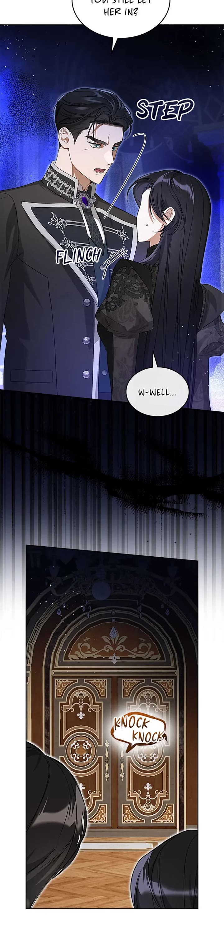 The Monster Male Lead Living Under My Bed chapter 40 page 26