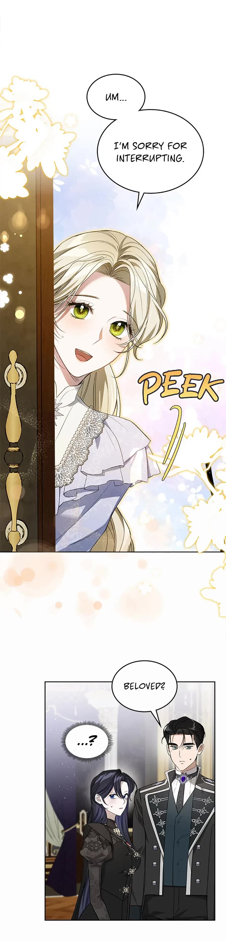 The Monster Male Lead Living Under My Bed chapter 40 page 27