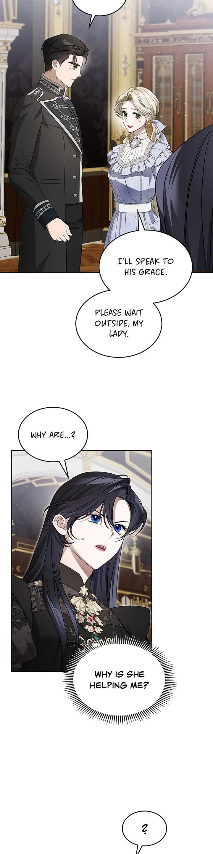 The Monster Male Lead Living Under My Bed chapter 40 page 29