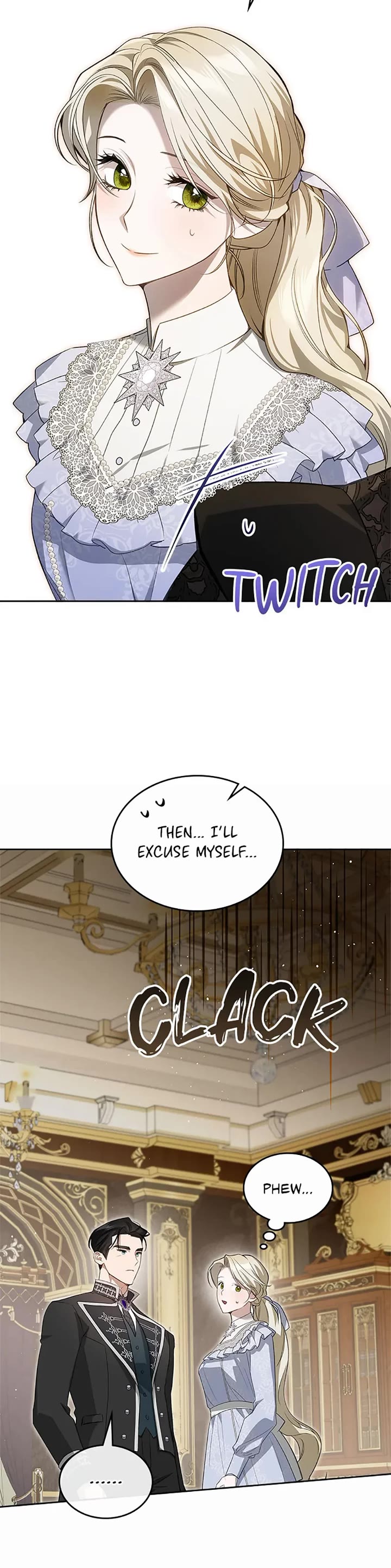 The Monster Male Lead Living Under My Bed chapter 40 page 30