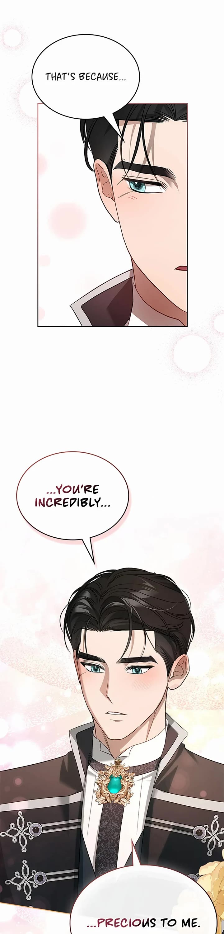 The Monster Male Lead Living Under My Bed chapter 40 page 33