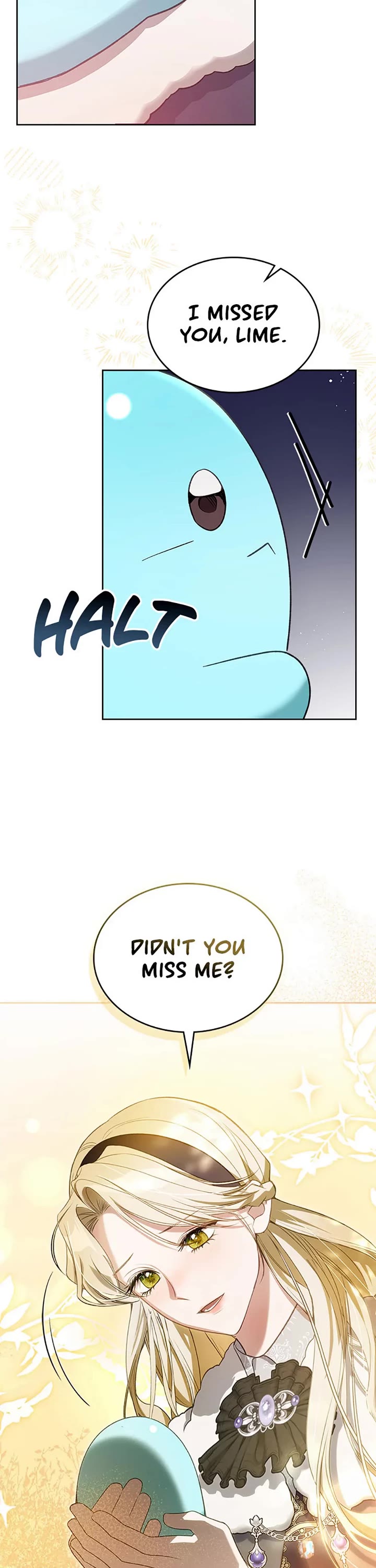 The Monster Male Lead Living Under My Bed chapter 40 page 6