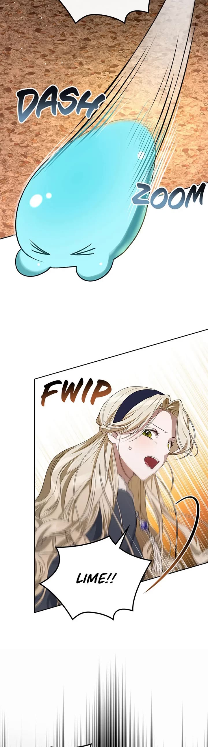 The Monster Male Lead Living Under My Bed chapter 40 page 9