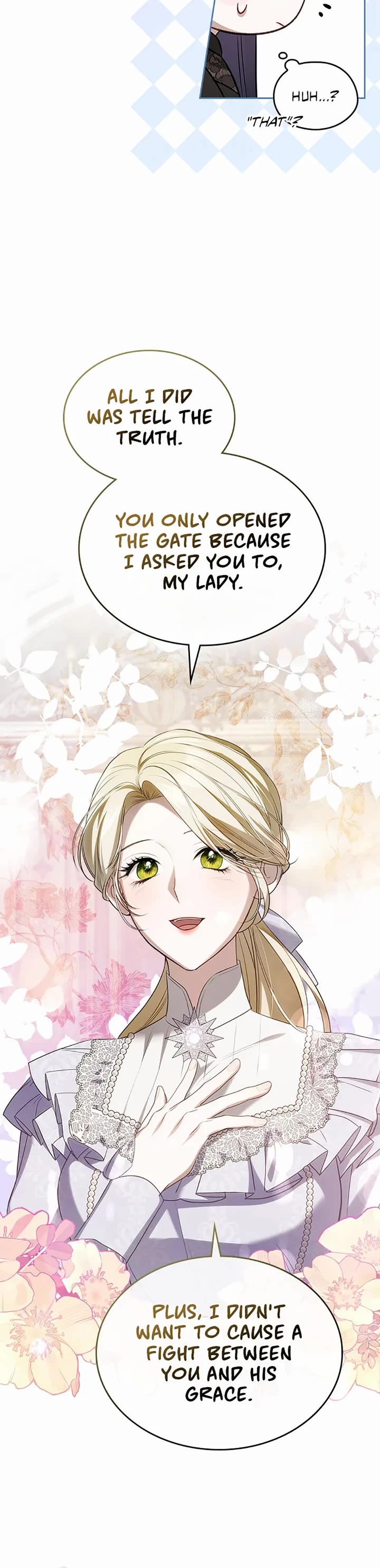 The Monster Male Lead Living Under My Bed chapter 41 page 15