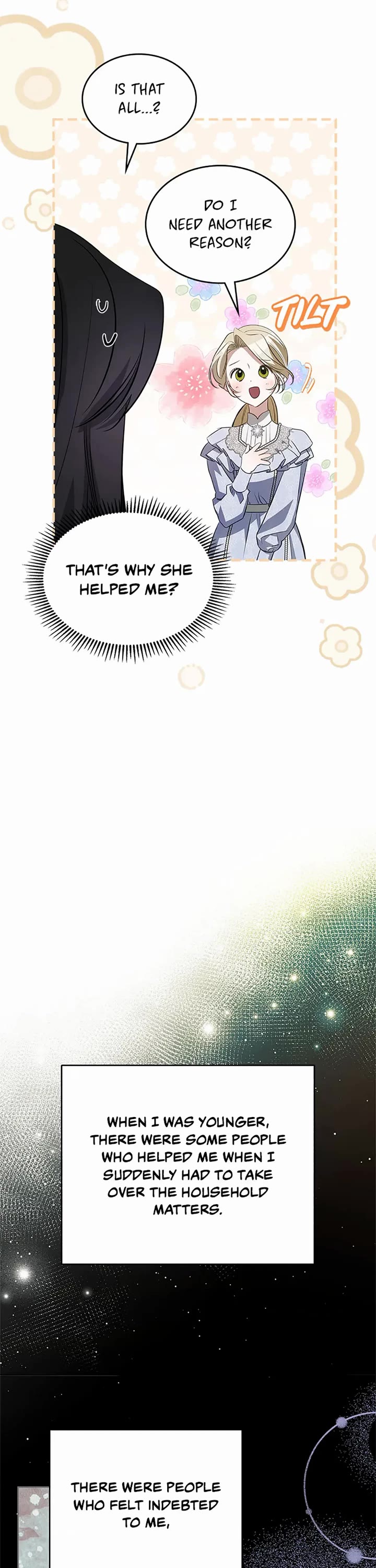 The Monster Male Lead Living Under My Bed chapter 41 page 16