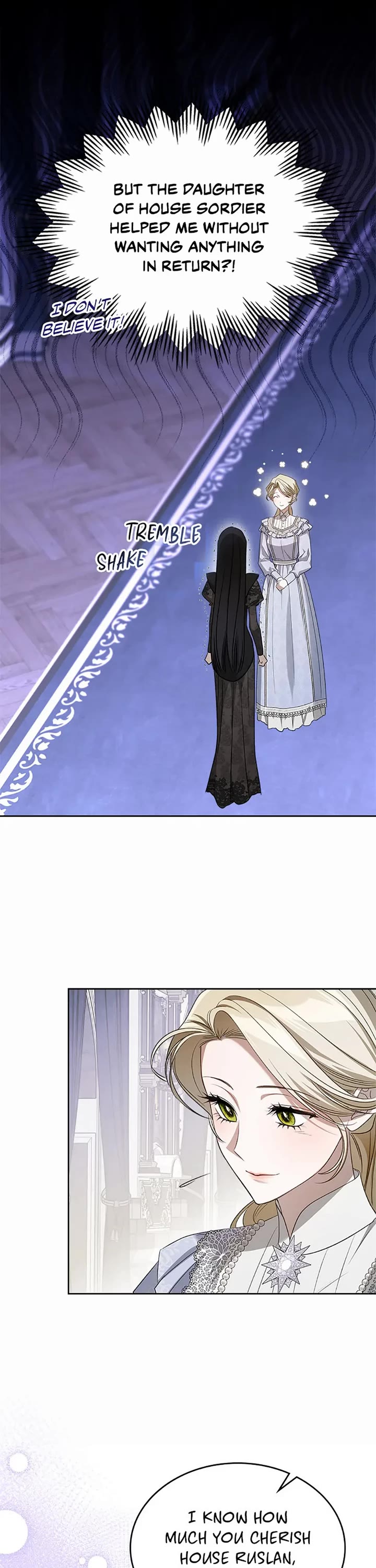 The Monster Male Lead Living Under My Bed chapter 41 page 18