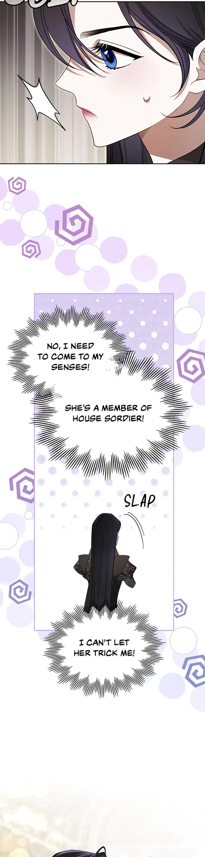 The Monster Male Lead Living Under My Bed chapter 41 page 23