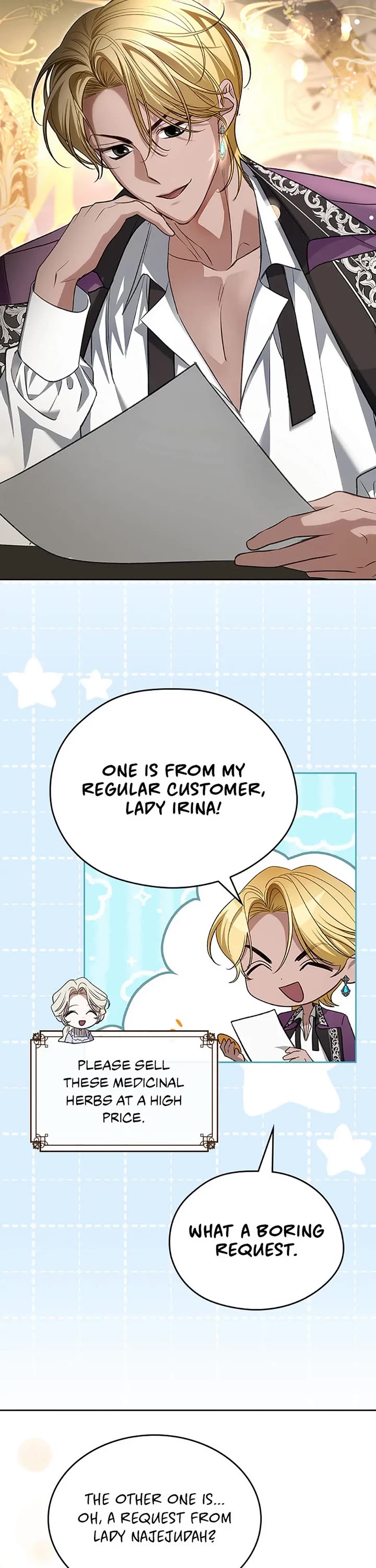 The Monster Male Lead Living Under My Bed chapter 41 page 26