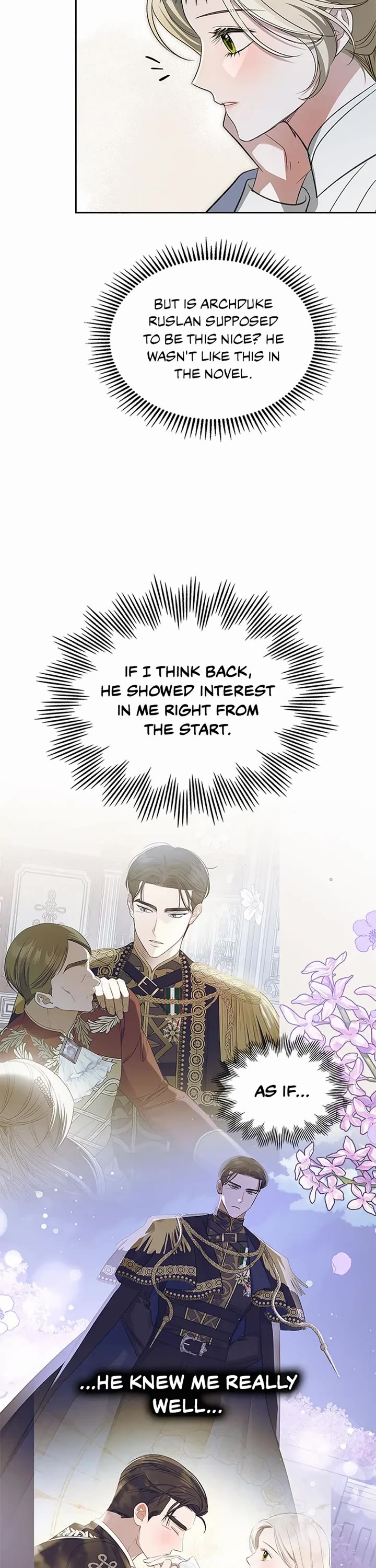 The Monster Male Lead Living Under My Bed chapter 41 page 3