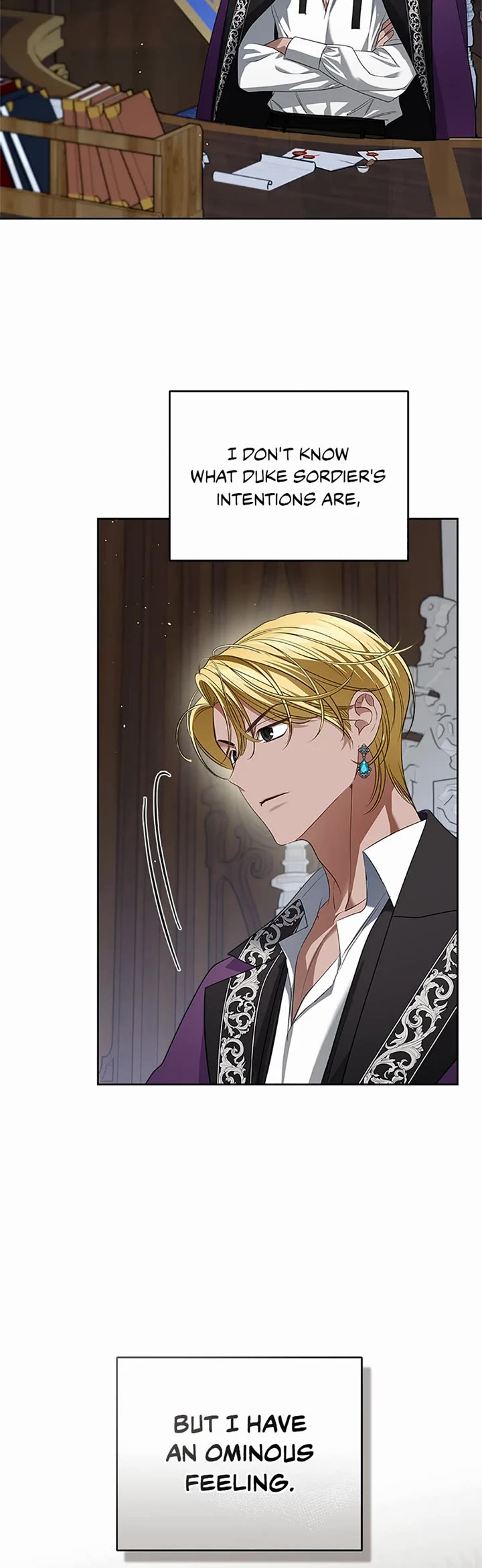 The Monster Male Lead Living Under My Bed chapter 41 page 30