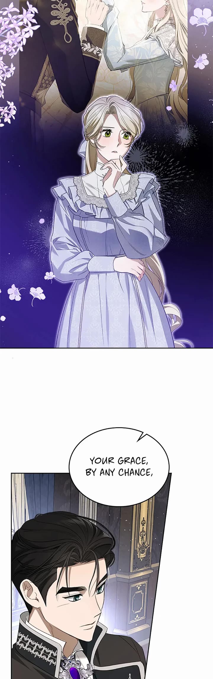 The Monster Male Lead Living Under My Bed chapter 41 page 4