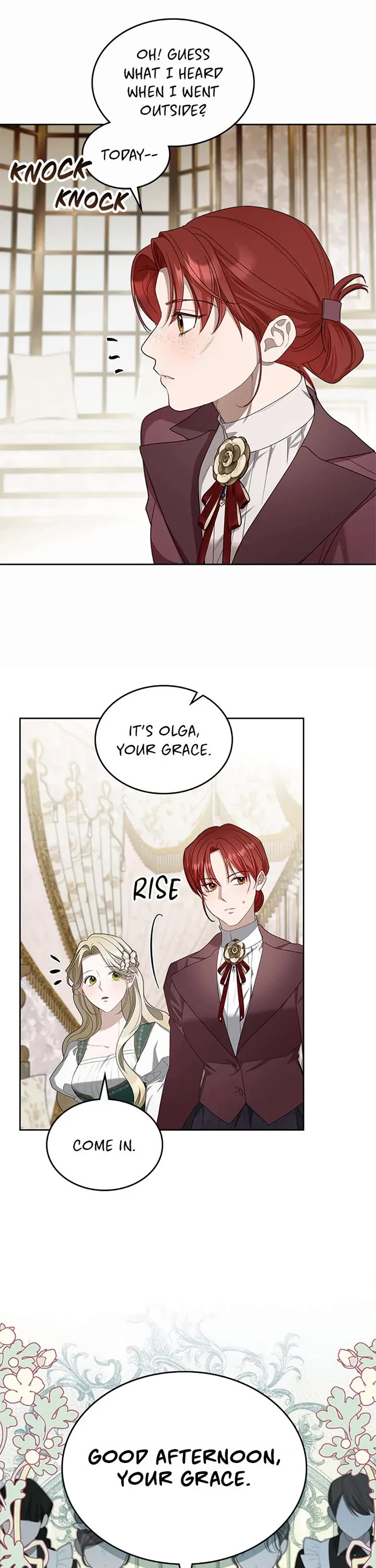 The Monster Male Lead Living Under My Bed chapter 42 page 13