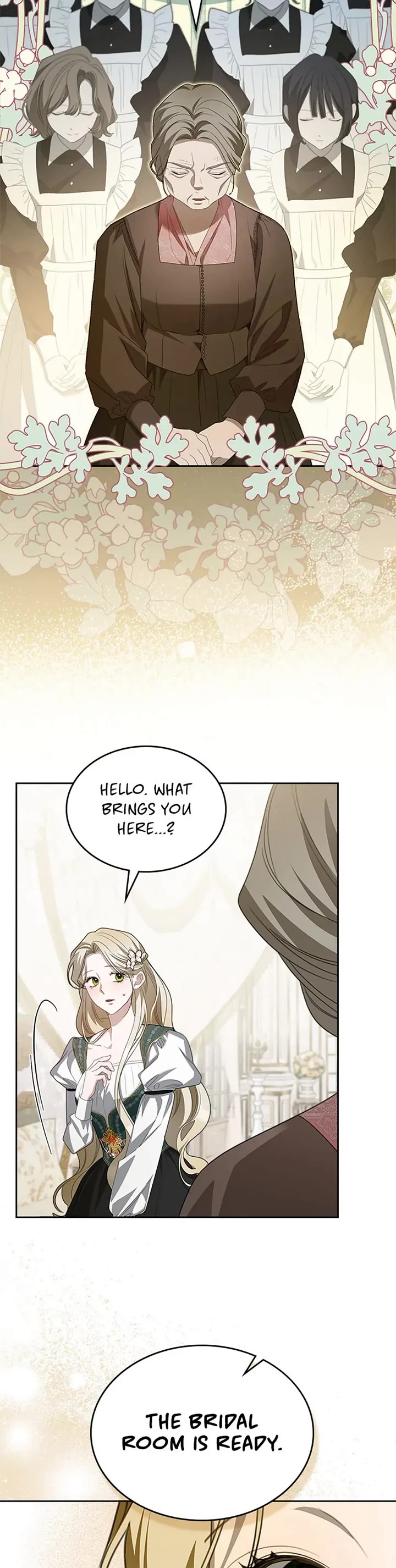 The Monster Male Lead Living Under My Bed chapter 42 page 14