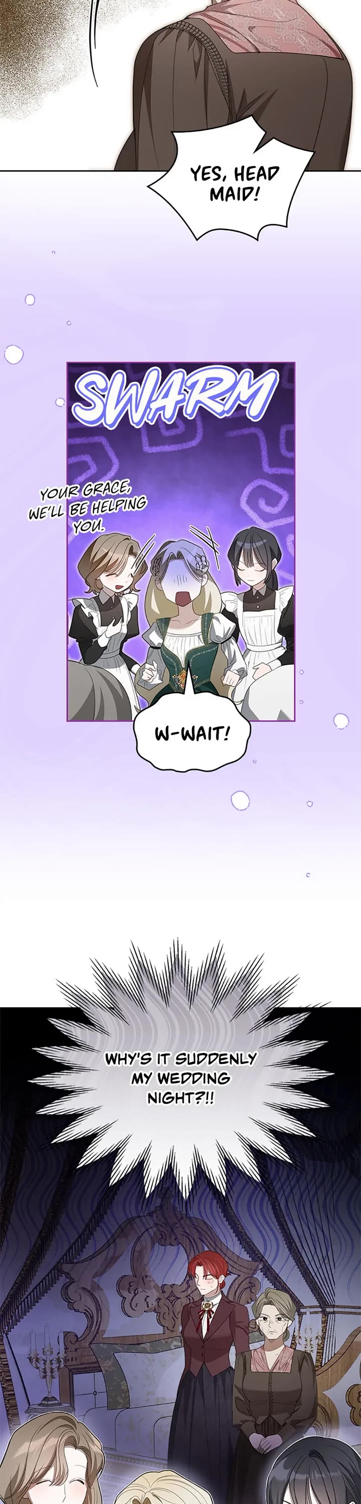 The Monster Male Lead Living Under My Bed chapter 42 page 16