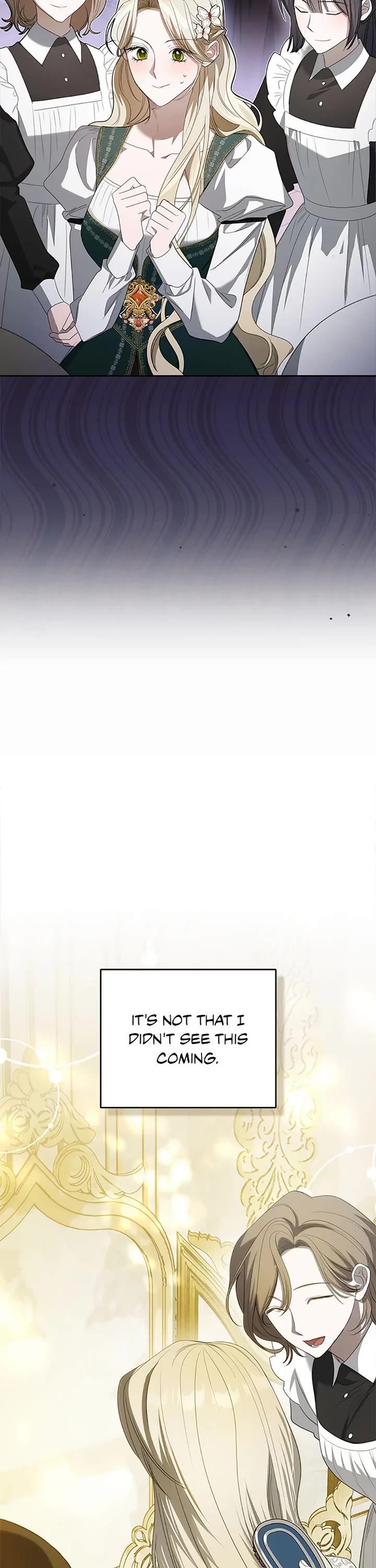 The Monster Male Lead Living Under My Bed chapter 42 page 17