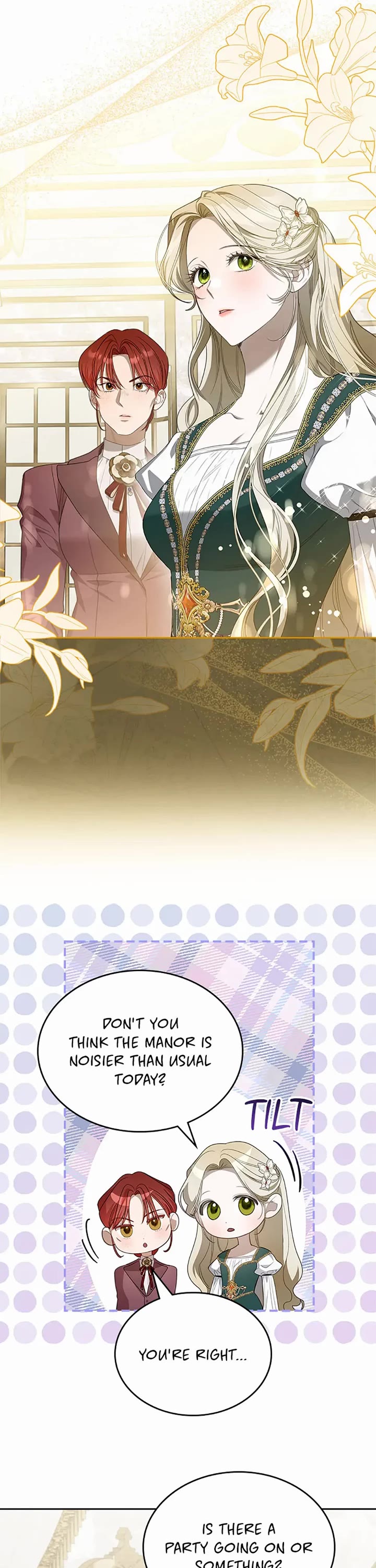 The Monster Male Lead Living Under My Bed chapter 42 page 2