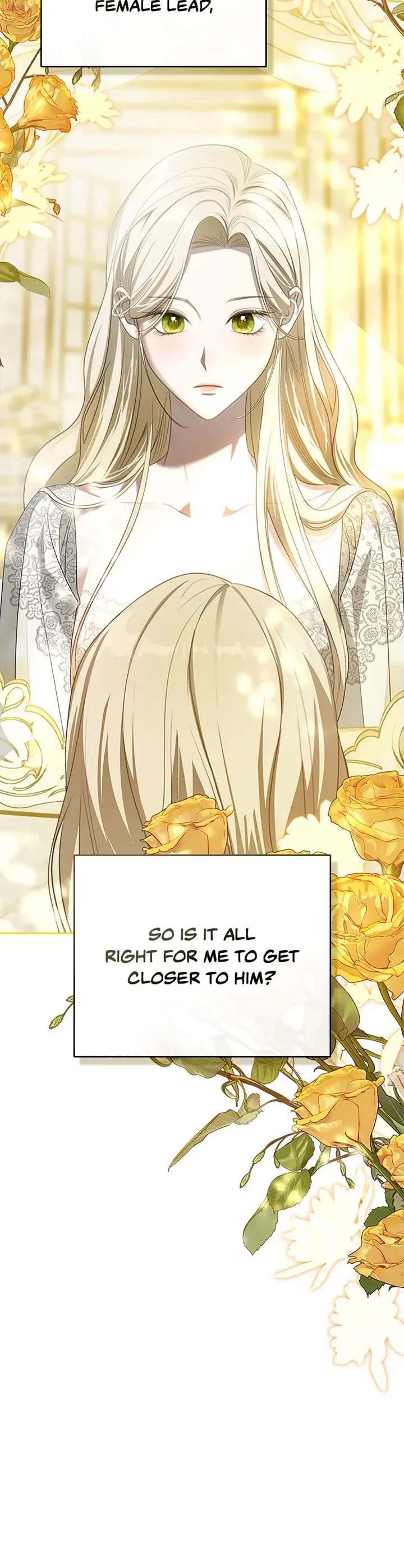 The Monster Male Lead Living Under My Bed chapter 42 page 20