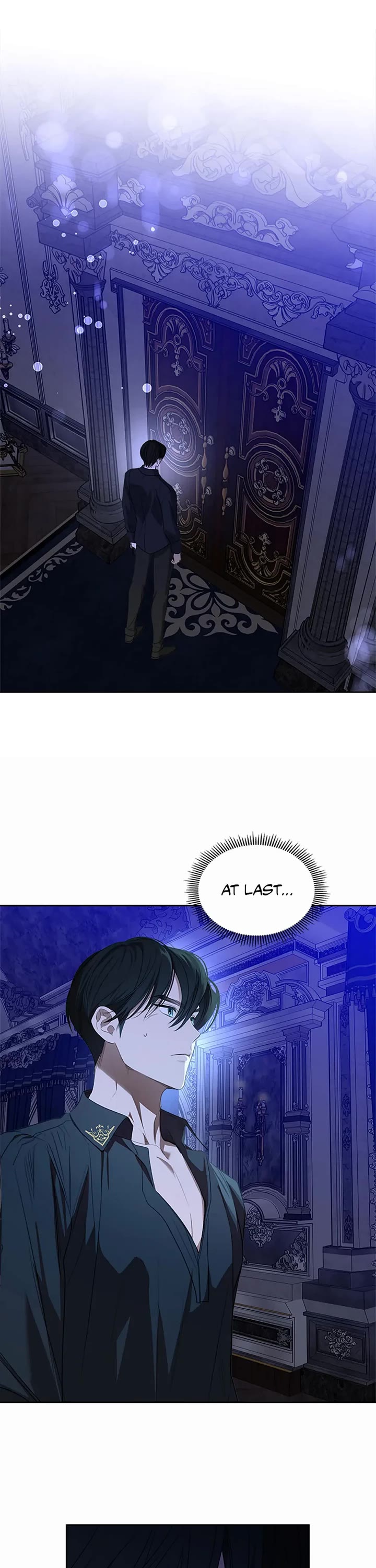 The Monster Male Lead Living Under My Bed chapter 42 page 21