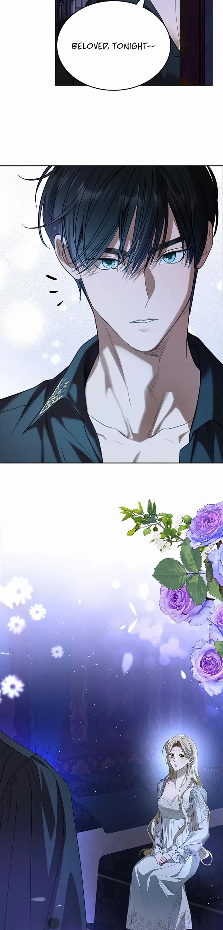 The Monster Male Lead Living Under My Bed chapter 42 page 23