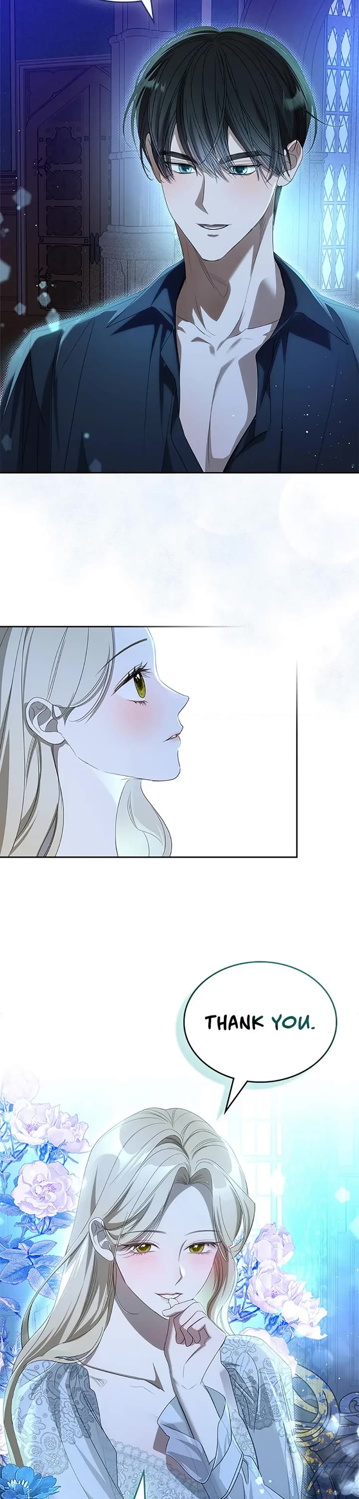 The Monster Male Lead Living Under My Bed chapter 42 page 26