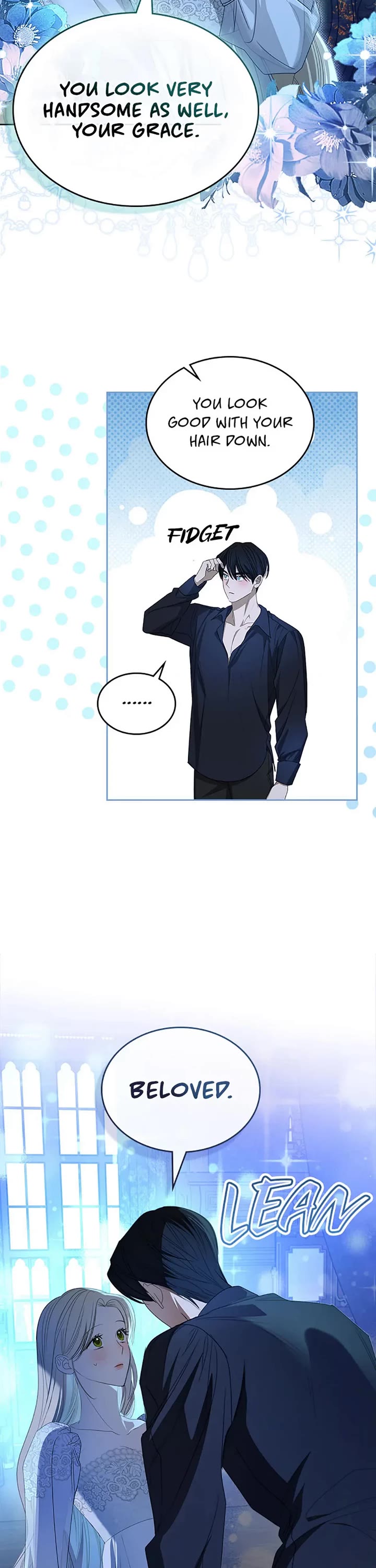 The Monster Male Lead Living Under My Bed chapter 42 page 27