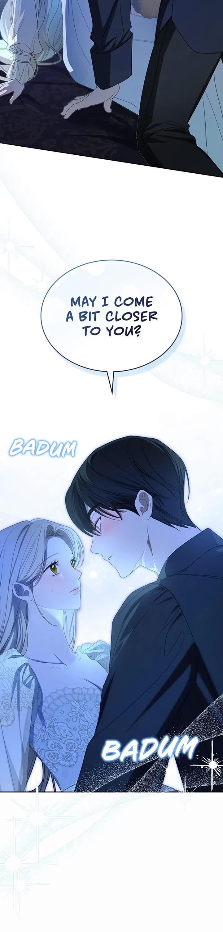 The Monster Male Lead Living Under My Bed chapter 42 page 28