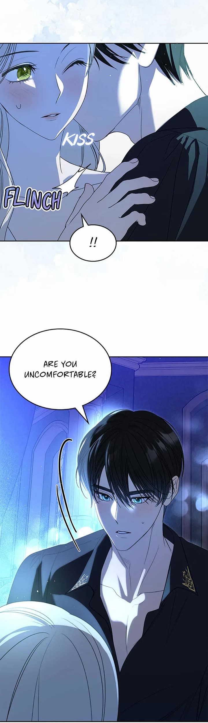 The Monster Male Lead Living Under My Bed chapter 42 page 30