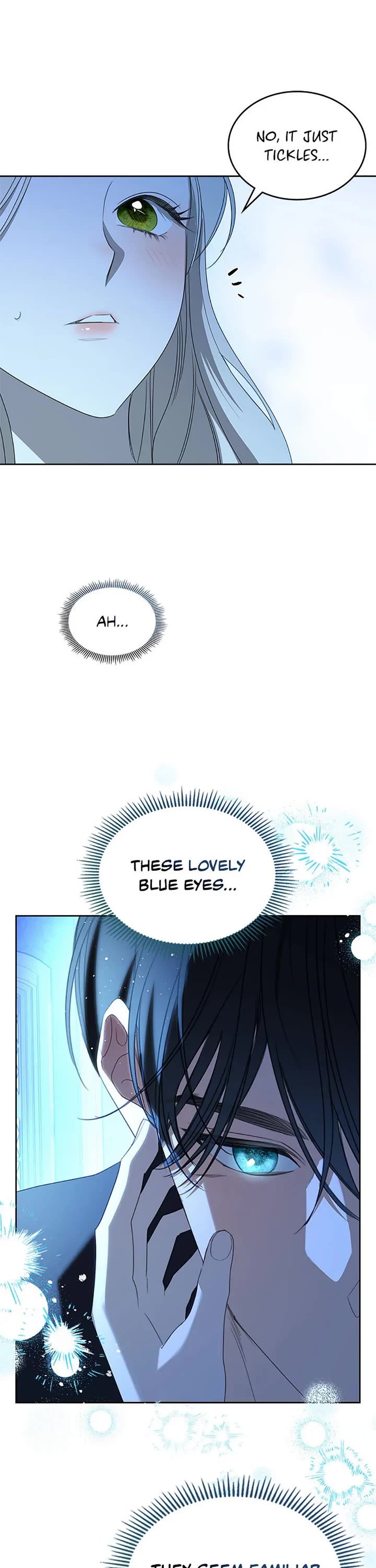 The Monster Male Lead Living Under My Bed chapter 42 page 31